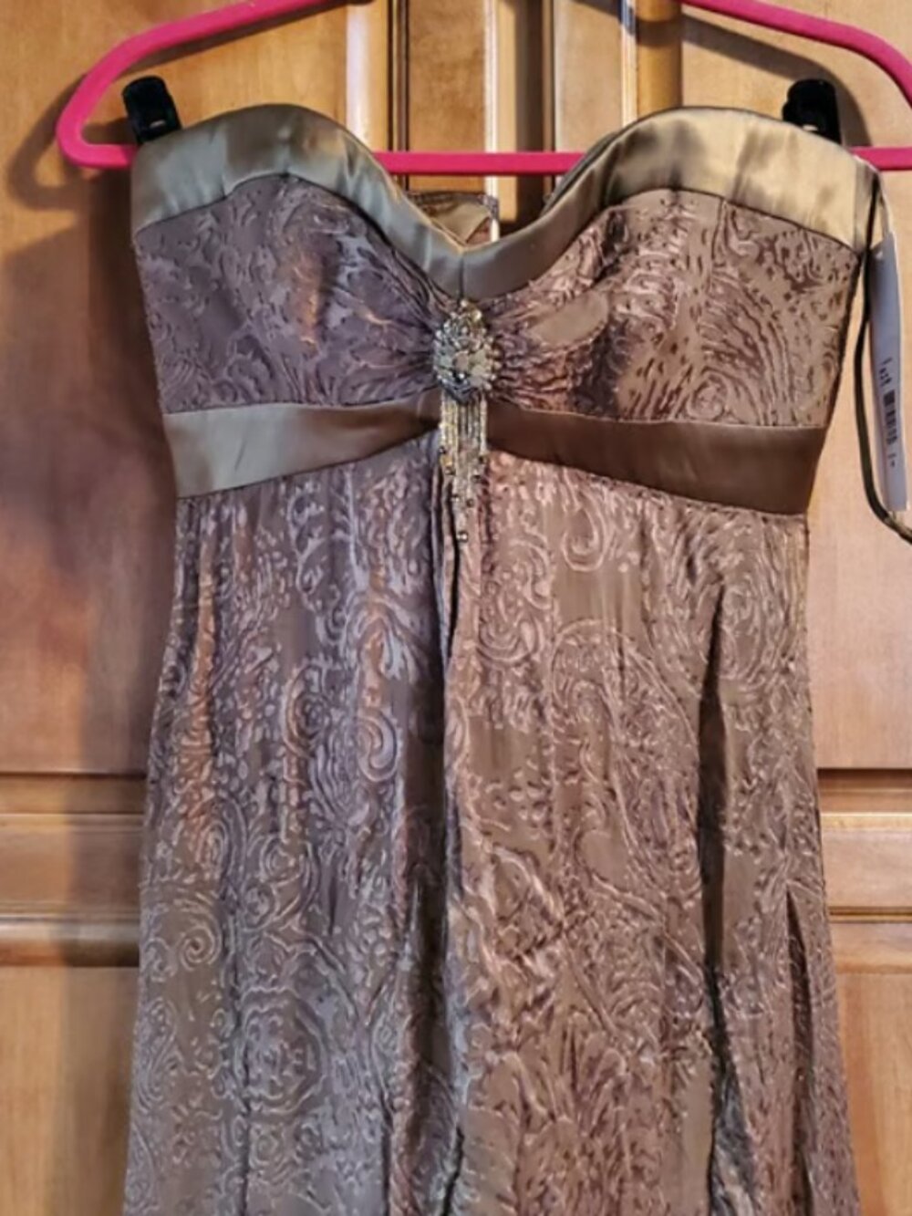 Badgley Mischka Dress